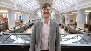 An Interview with Manchester Museum's Curator of Earth Science Collections, David Gelsthorpe