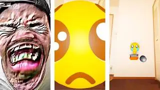 Mr.Emoji Funny Video 😂😂😂 |Cartoon Best TikTok Compilation December 2025 Part14 junya sonic