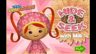 Team Umizoomi Hide & Seek with Milli (16th anniversary Special) Part 1