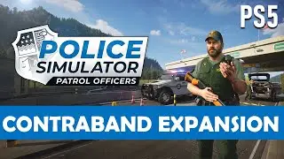 Police Simulator: Patrol Officers 👮&zwj;♂️ PS5 - Neues DLC ist da ! Die GRENZKONTROLLE macht mega Spa&szlig; !