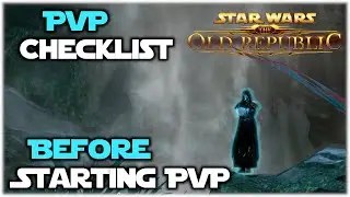 Хотите попробовать себя в PvP в SWTOR? Посмотрите это видео в первую очередь. Видео никогда не ус...