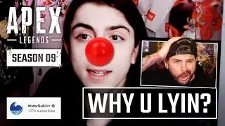 Watergothim Claim's He's Not Banned.  But He Lyin.