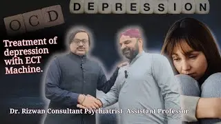 Depression & OCD Treated Successfully with ECT | Fast Recovery Case Explained