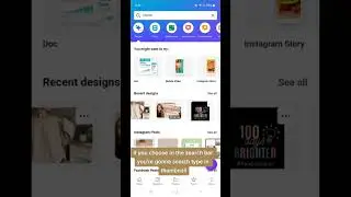 How To: Use CanvaPro to create YouTube Thumbnails! link in comments #mobilebartending #mobilebar