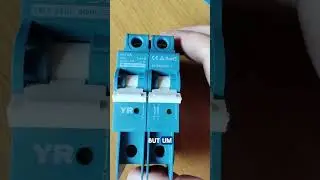 DC Breakers Polarity vs Non-Polarity