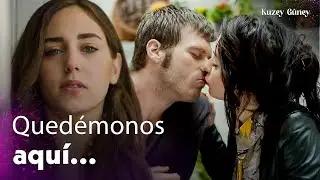 Cemre vio a Kuzey y Zeynep besándose 💔- Kuzey Güney