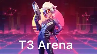 T3 Arena Montage