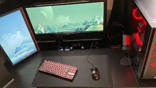 MousePad GAMER MUITO BARATO e BOM para Valorant e CSGO? - Exbom MP7035C