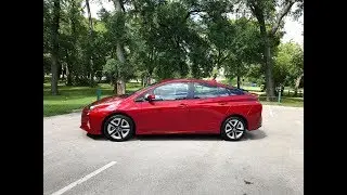 2017 Toyota Prius Four Touring