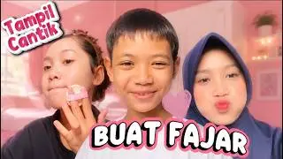 REAKSI FAJAR LIAT VIA
