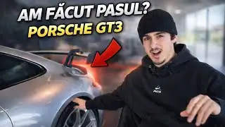 AM VENIT SA IMI CUMPAR UN PORSCHE GT3 (my dream car)