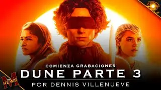 Dune Parte 3 lo que sabemos hasta ahora