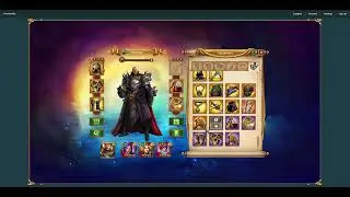 Total Battle Account First View