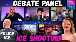 Renee Good Shooting Debate Panel ft LonerBox, SoyPill, Grid1MotorSports & Kungfu Joe