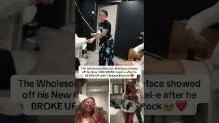 #blueface new girlfriend 😜 again ❤️😞