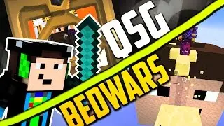 Minecraft PvP: BEDWARS *Rekord* + QUICK SURVIVAL GAMES l GommeHD