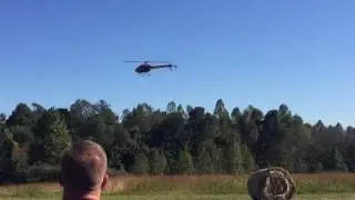 TRex 500 speed fuselage