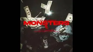 MONSTERS - 21 Savage Type Beat x Metro Boomin | Dark Trap Beat soundlabeatz