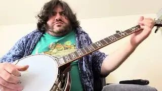 1934 Gibson TB-3 with new head