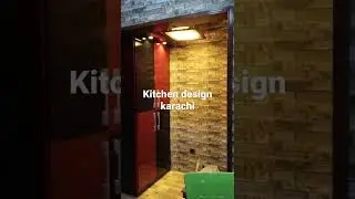 kitchen design karachi