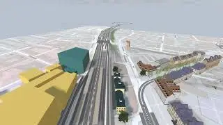 Rundfahrt Stadtbahn Ludwigsburg