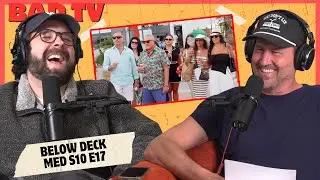 Salami Love | Below Deck Med S10 E17