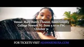 AEA USA Live Performance by KIRK BROWN
