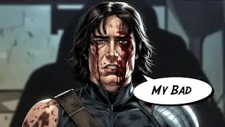 Я БЫЛ АГЕНТОМ EOMM В РЕЙТИНГОВОЙ ИГРЕ MARVEL RIVALS