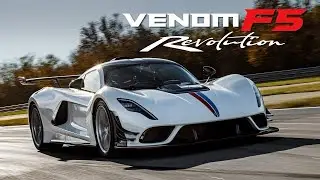 “Hennessey Venom F5: World’s Fastest Car in the Making” 🏎️ #hennessey 