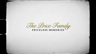 The Price Family ♾️ Priceless Memories