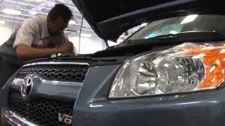 Oil Change Fowler Toyota Tulsa Tulsa Broken Arrow OK