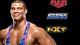 Jason Jordan last matches in Wwe