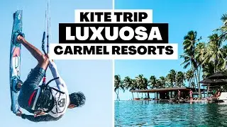 Kitesurf Cear&aacute; - Duotone Experience | Carmel Ta&iacute;ba Exclusive Resort