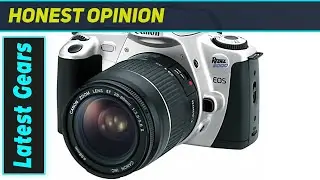 Is the Canon Rebel 2000 Still Worth It? Affordable Film Fun!