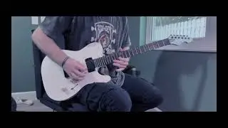 Oni - Jared Dines - Solo Contest #oni #jareddines #solo #guitarsolo