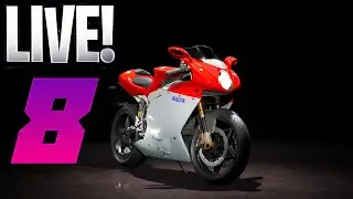 LIVE RIDE 4 | GAMEPLAY ITA | PATENTE LEGHE REGIONALI LEGA AMERICANA parte 2 | episodio 8