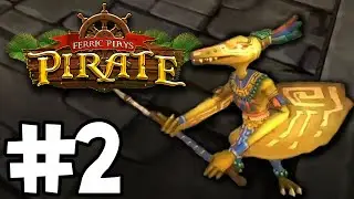 Aztecans Be HACKING - Ferric Plays Pirate Episode 2