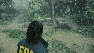 Alan Wake 2 - Cauldron Lake Cult Stash Locations (Near murder site)