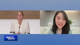 Interview with IOC President-elect Kirsty Coventry ahead of inauguration｜Olympics｜China