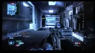 CoD: Black Ops - TDM - Summit - Seraphim 18-2