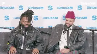 The Bashmen Jidenna & Swanky Stop Talk African Upbringing and Their Latest Project