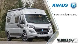 KNAUS BoxStar Lifetime 600 | 2022