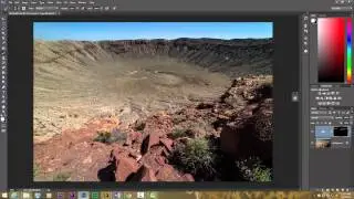 Photography Tutorials: Adding depth to a flat image in Photoshop