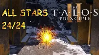 The Talos Principle 2 ALL Stars