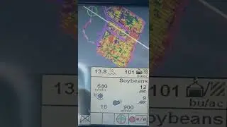 DynaGro 49EN12 soybeans are impressive