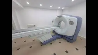 КТ  GE BrightSpeed 16-срезовой