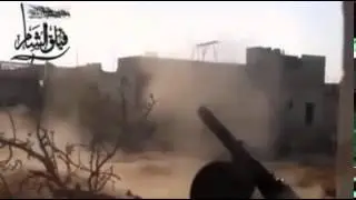 Hell Cannon &ndash; The Newest Weapon of Choice for Syrian Rebels