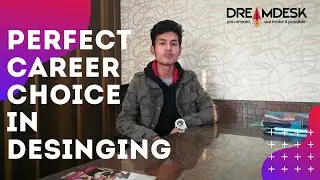 Aniket Found The Perfect Career in Animation And Designing | Career Consulting India | DreamDesk