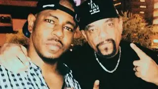 ICE T NEW DOCUMENTARY  ON BIOGRAPHY TALKS ON GROWING UP IN SOUTH CENTRAL LOS ANGELES #crenshaw