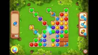 GardenScapes Level 12653 no boosters